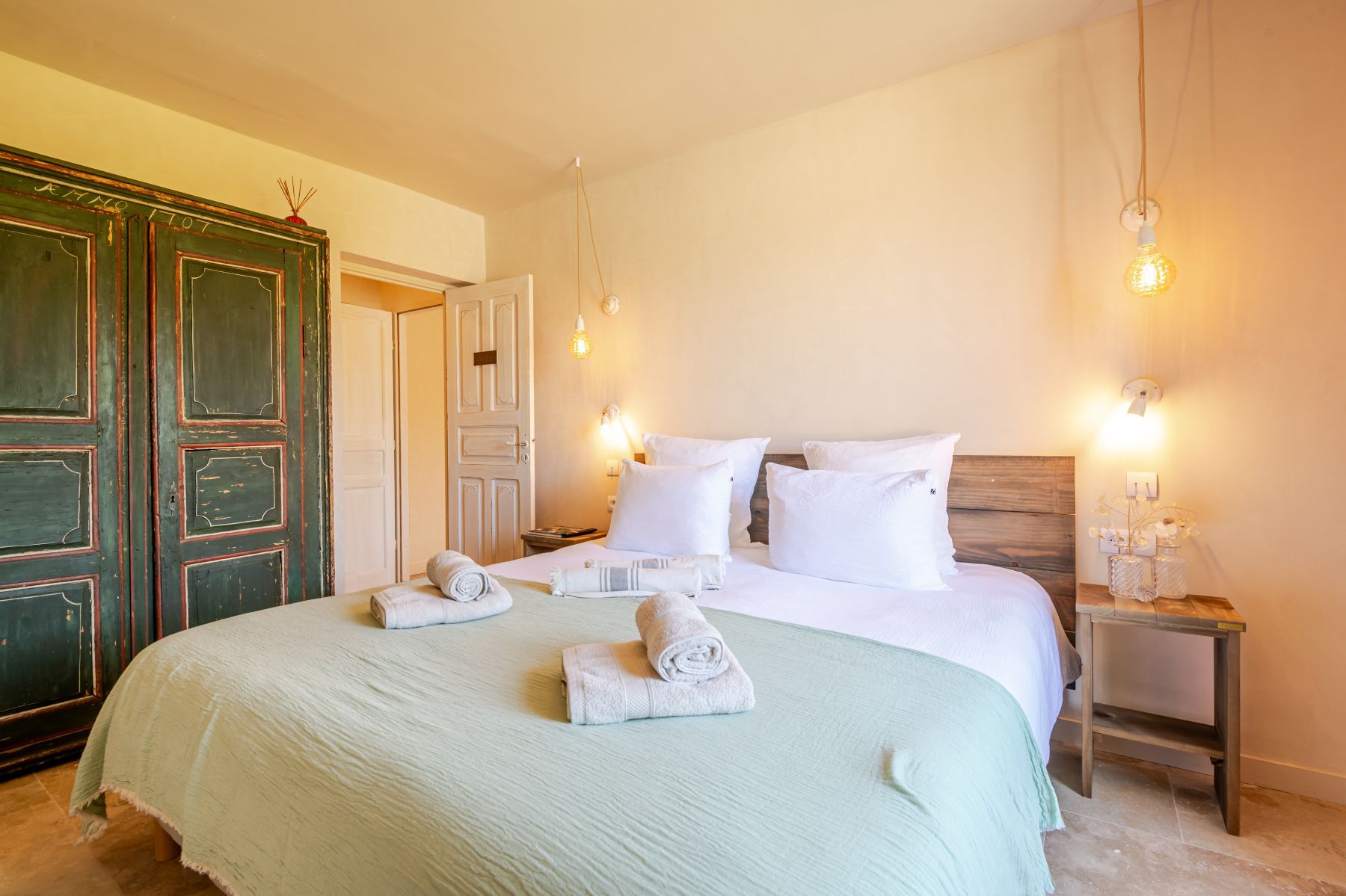 Bastide de Blanche villa photo.